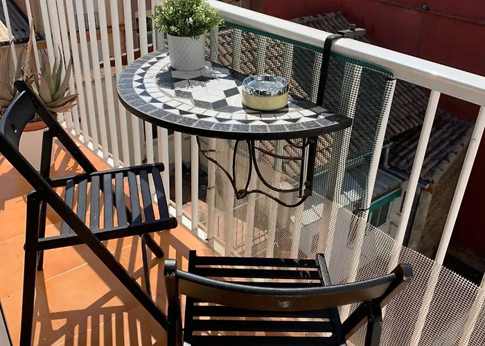 Διαμέρισμα Big Spacious Penthouse Next To The Sea *