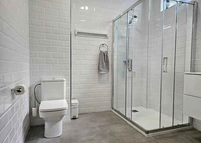 Jardin Viveros-turia Apartment