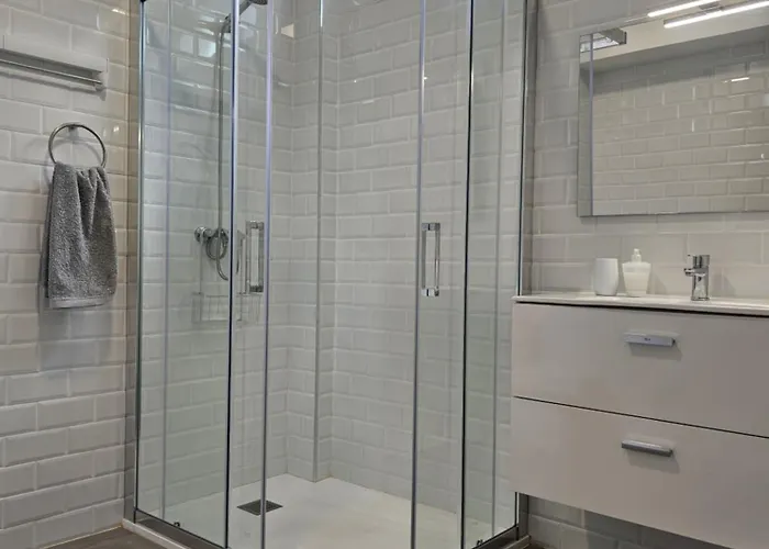 Apartment Jardin Viveros-turia Valencia