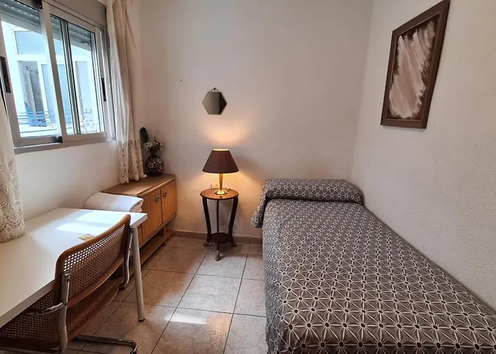 Privat bolig On Malvarrosa Beach Valencia