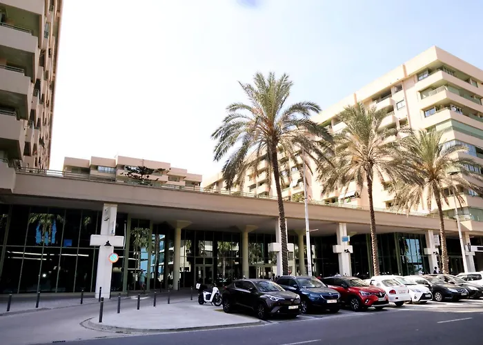 Dos Primera Linea De Playa * 발렌시아