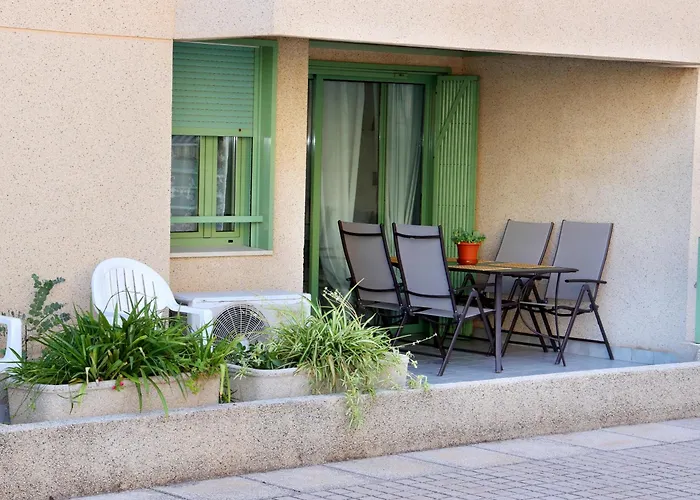 Dos Primera Linea De Playa * 발렌시아