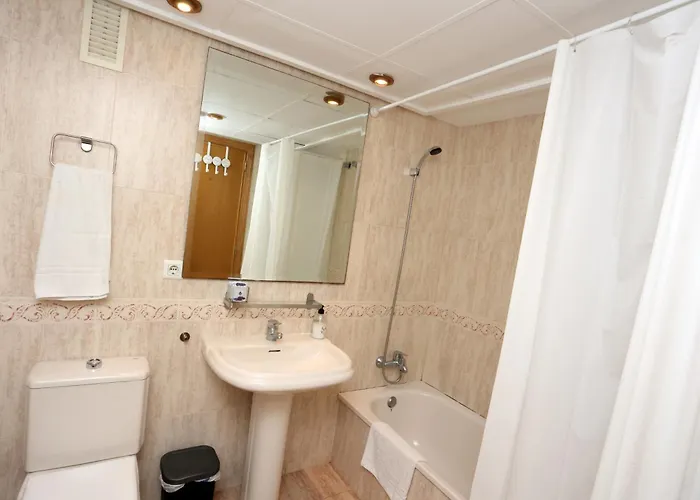 Dos Primera Linea De Playa Βαλένθια