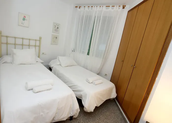 Διαμέρισμα Dos Primera Linea De Playa