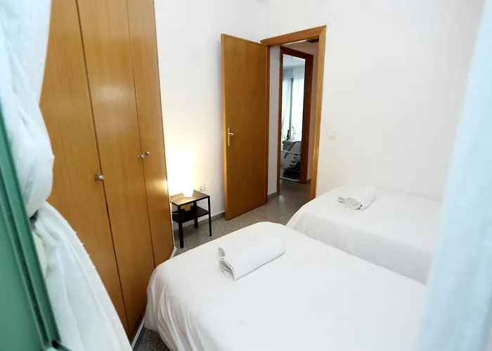 Dos Primera Linea De Playa 발렌시아