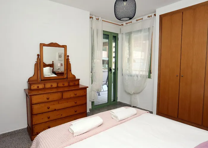 Dos Primera Linea De Playa Διαμέρισμα Βαλένθια