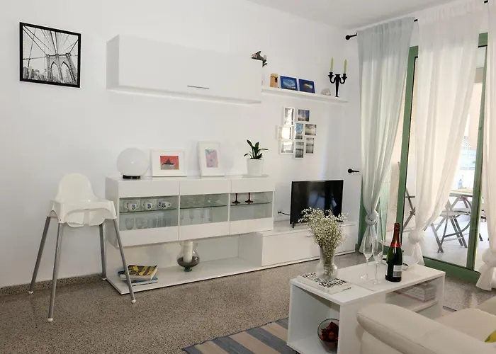 Διαμέρισμα Dos Primera Linea De Playa