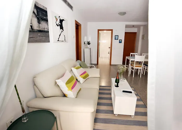 Dos Primera Linea De Playa