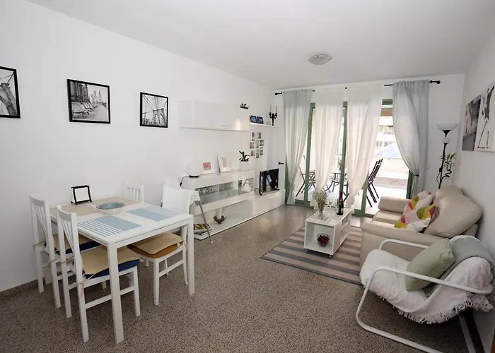 아파트 Dos Primera Linea De Playa 발렌시아