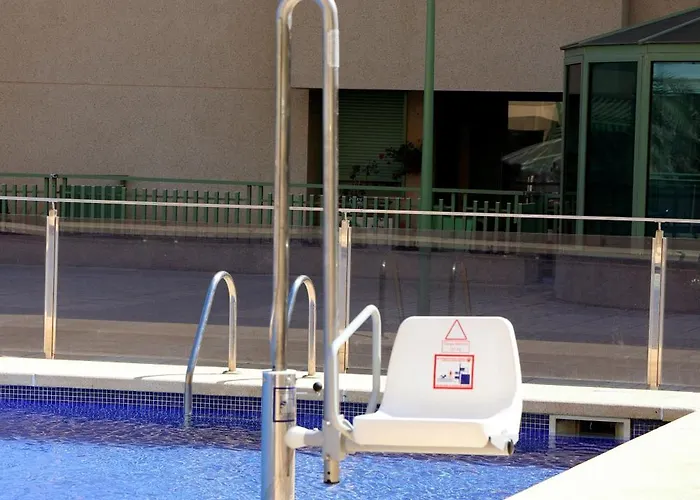 Dos Primera Linea De Playa 아파트