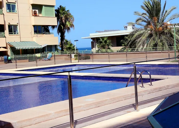 Dos Primera Linea De Playa Διαμέρισμα Βαλένθια