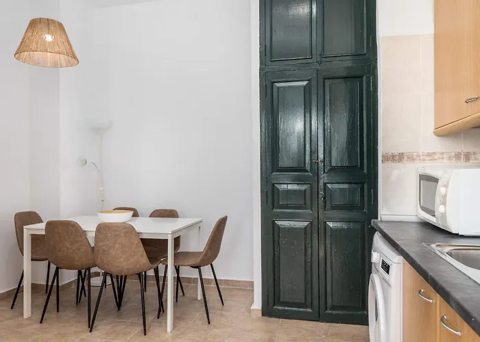 아파트 Travel Habitat Port Valencia. *