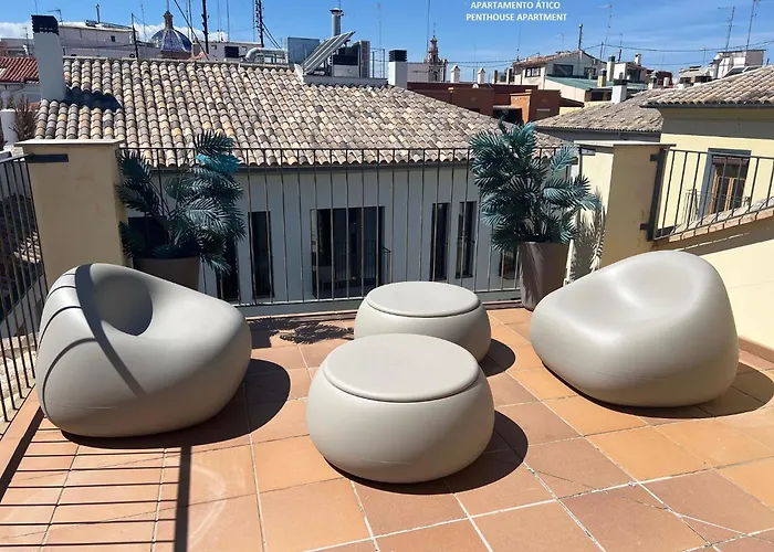 Apartamento Mon Catedral Valencia