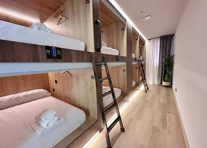 Hostel The Pod Blasco *