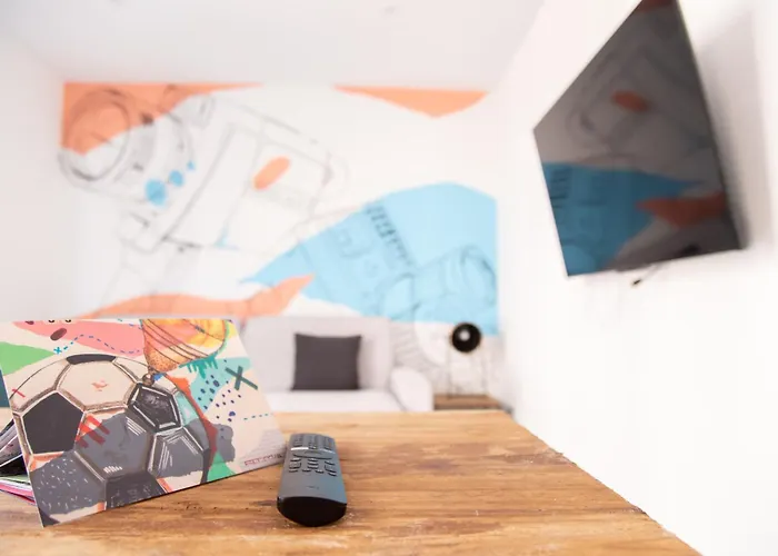 Lejlighed Vlc Host - Cuber Valencia