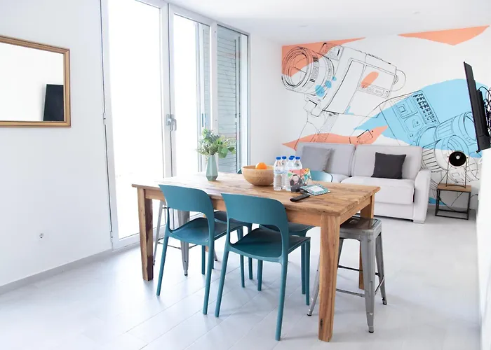 Διαμέρισμα Vlc Host - Cuber Βαλένθια