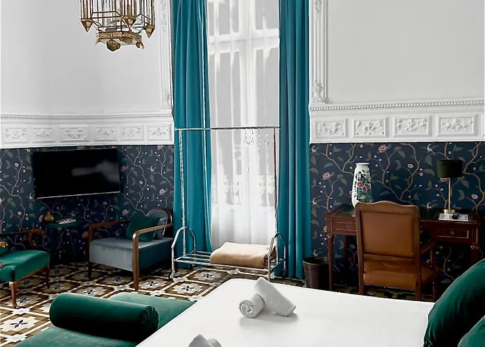 L'esplai Couette-café 4*