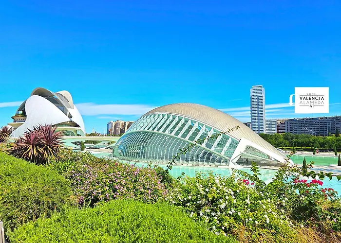 Sercotel Alameda 41 Hotel 4*