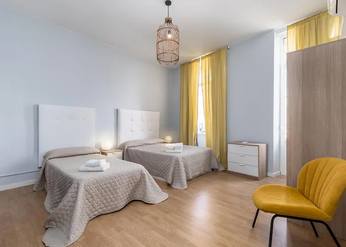 Travel Habitat Port Valencia. 아파트 발렌시아