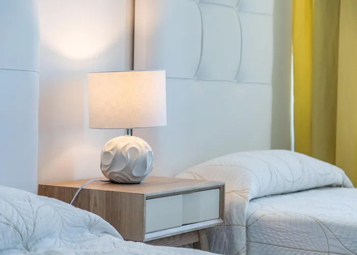 아파트 Travel Habitat Port Valencia. *