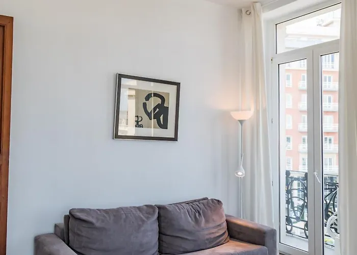 Travel Habitat Port Valencia. 아파트