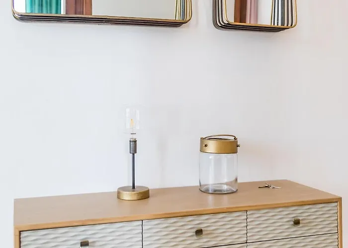 아파트 Travel Habitat Port Valencia. *