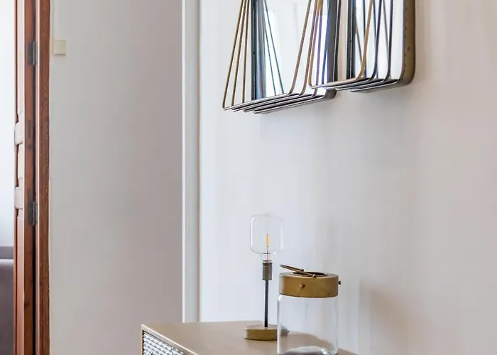 Travel Habitat Port Valencia. 아파트