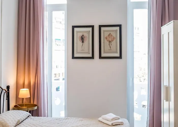 Travel Habitat Port Valencia. * 발렌시아