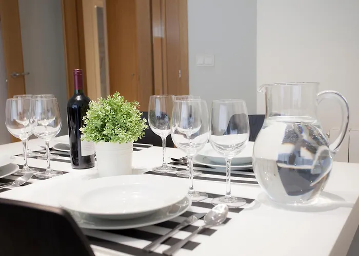 Singularstays Mar44 Lägenhet Valencia