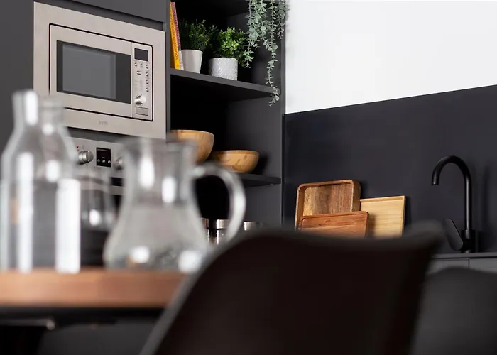 아파트 Vlc Host - Leones 발렌시아