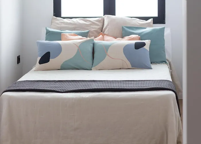 아파트 Vlc Host - Leones 발렌시아