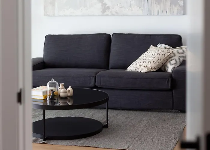 아파트 Vlc Host - Leones 발렌시아