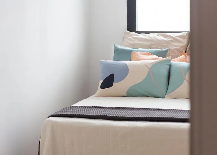 Διαμέρισμα Vlc Host - Leones *