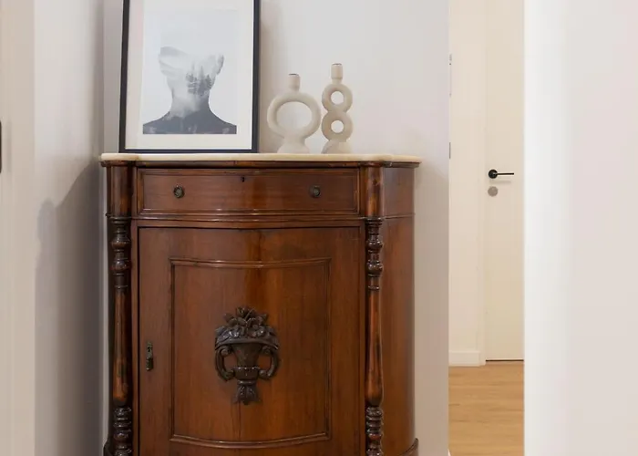 Vlc Host - Leones 아파트 *