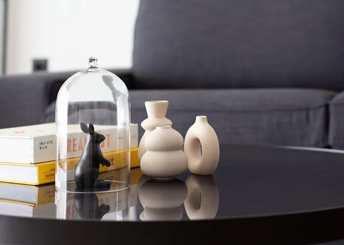 아파트 Vlc Host - Leones 발렌시아