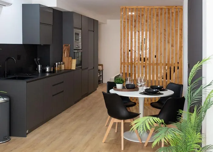 Vlc Host - Leones 아파트 발렌시아