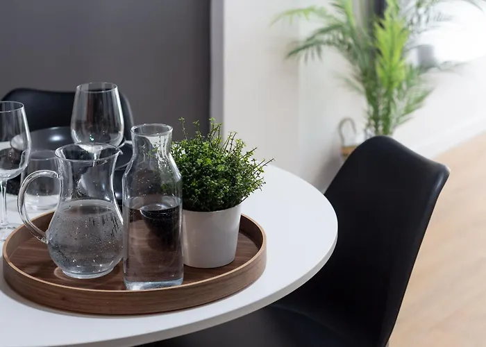 아파트 Vlc Host - Leones 발렌시아