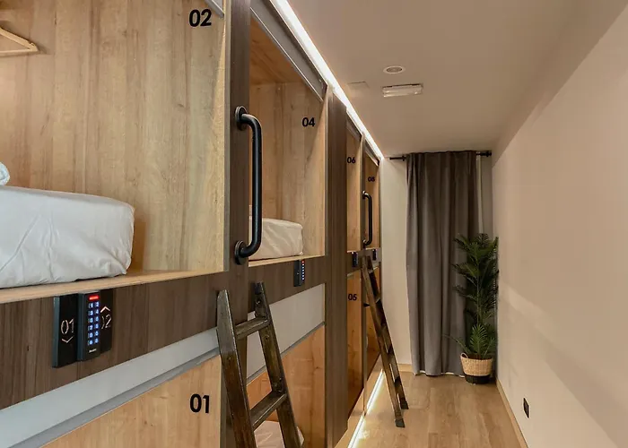 The Pod Blasco * Valencia