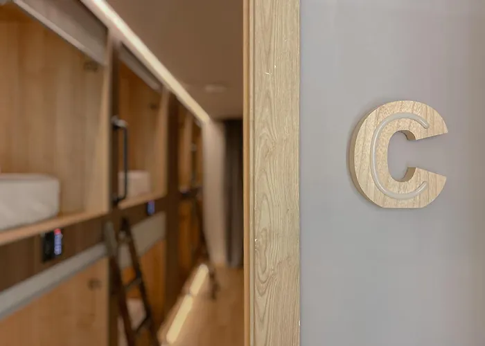 The Pod Blasco * Valencia