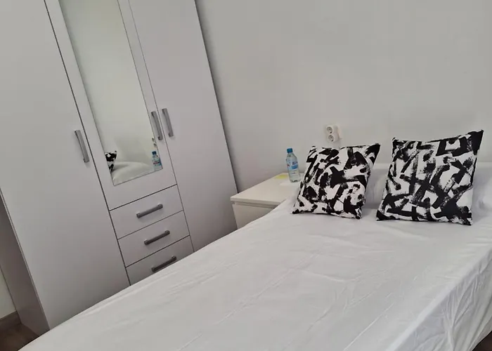 Habitacion Individual 홈스테이