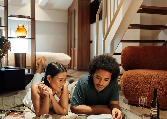 Mate Oliveira - Centre, Hotel Valencia