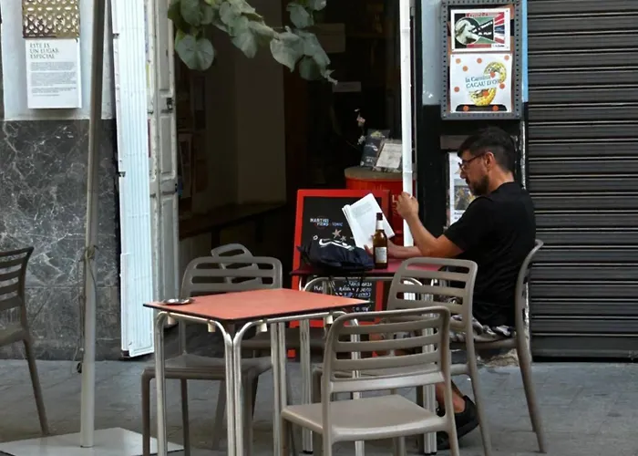 - Piso En Corazon De Ruzafa Privat bolig *