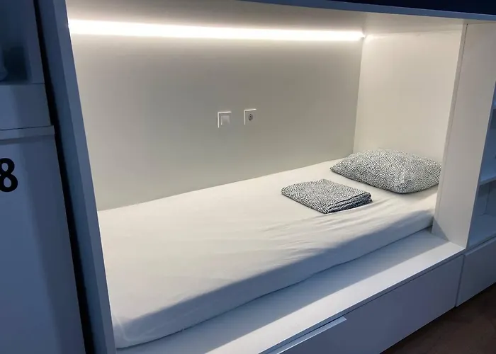 Coworking Balance Βαλένθια