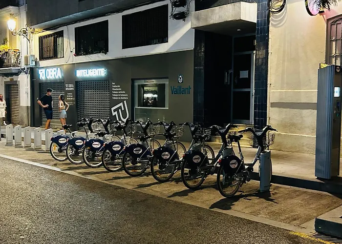 - Piso En Corazon De Ruzafa * Valencia