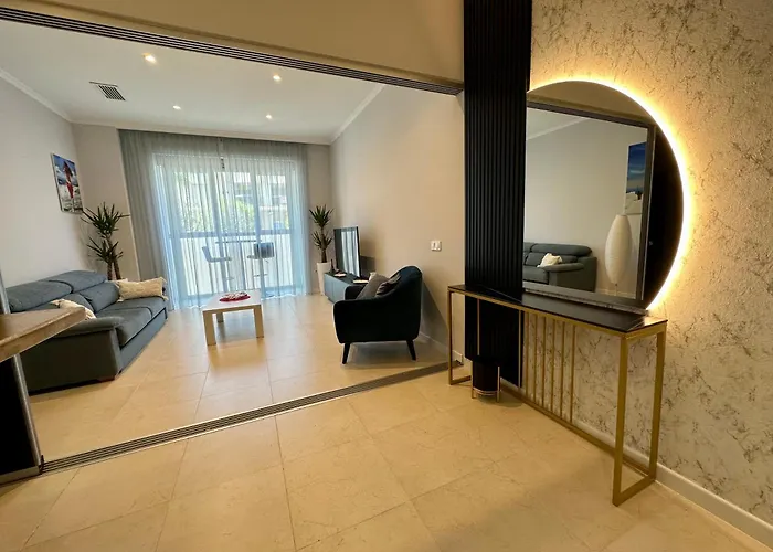 Reinapart Patacona 36 아파트 *