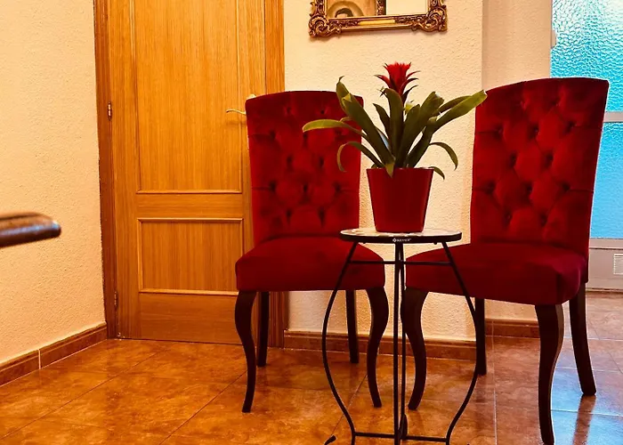 - Piso En Corazon De Ruzafa Privat bolig Valencia