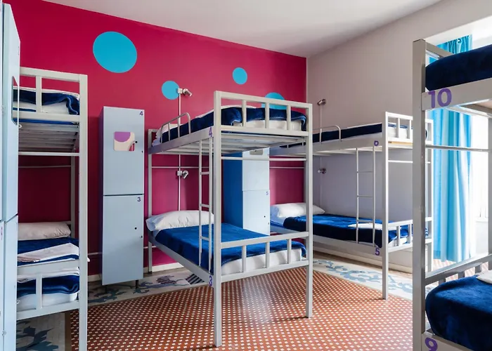 Feetup Backpackers Hostel