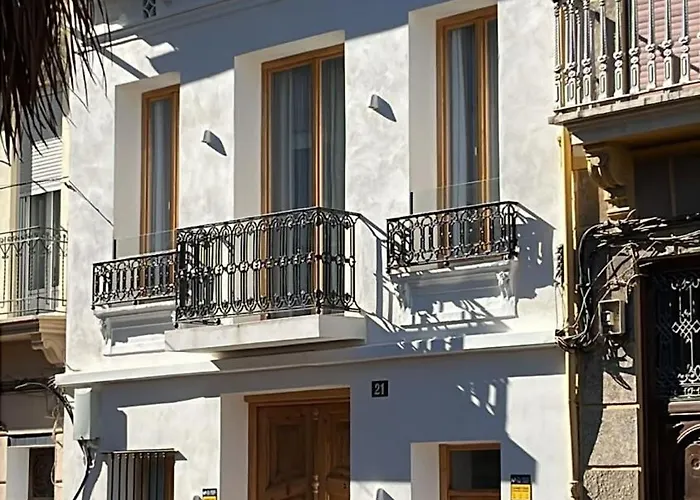 Design Loft Near The Sea Βαλένθια