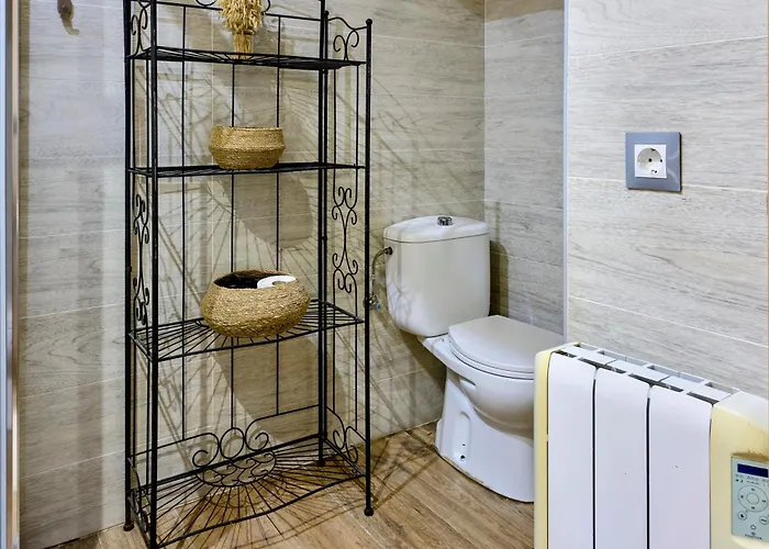 شقة Independent Duplex House Beach فالنسيا