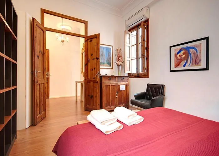 Beds & Breaks Strauss شقة فالنسيا